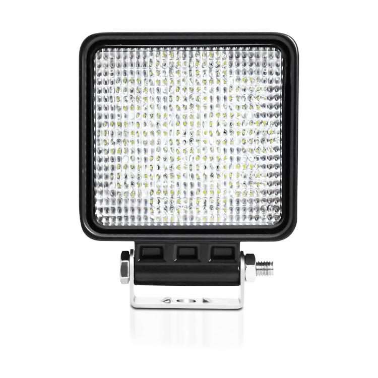 4 Inch Flood-Surface Mixed Luminous Square Light(D0083)
