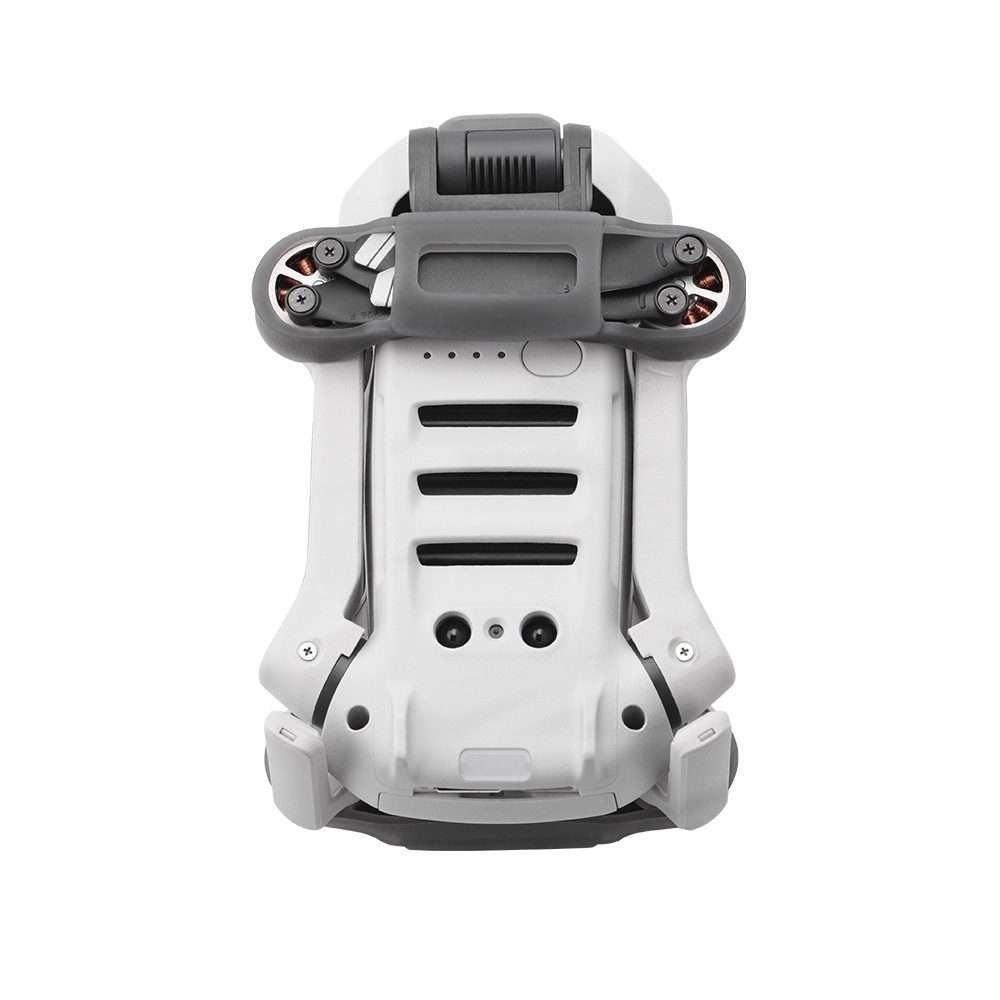 BRDRC For DJI Mavic Mini / 2 SE Propeller Holder, Color: Red