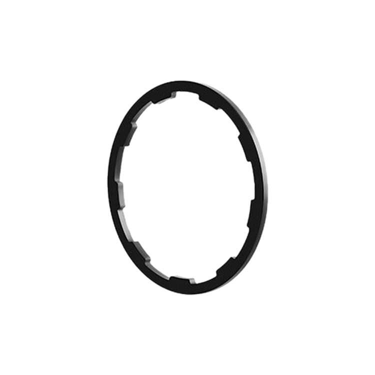 Bicycle Hub Freehub Slotted Flywheel Gasket, Size: 1.5mm