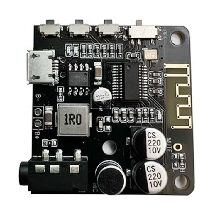 DIY Bluetooth 5.0 Audio Receiver Module PRO MP3 Bluetooth Decoder Board Car Speaker Audio Amplifie