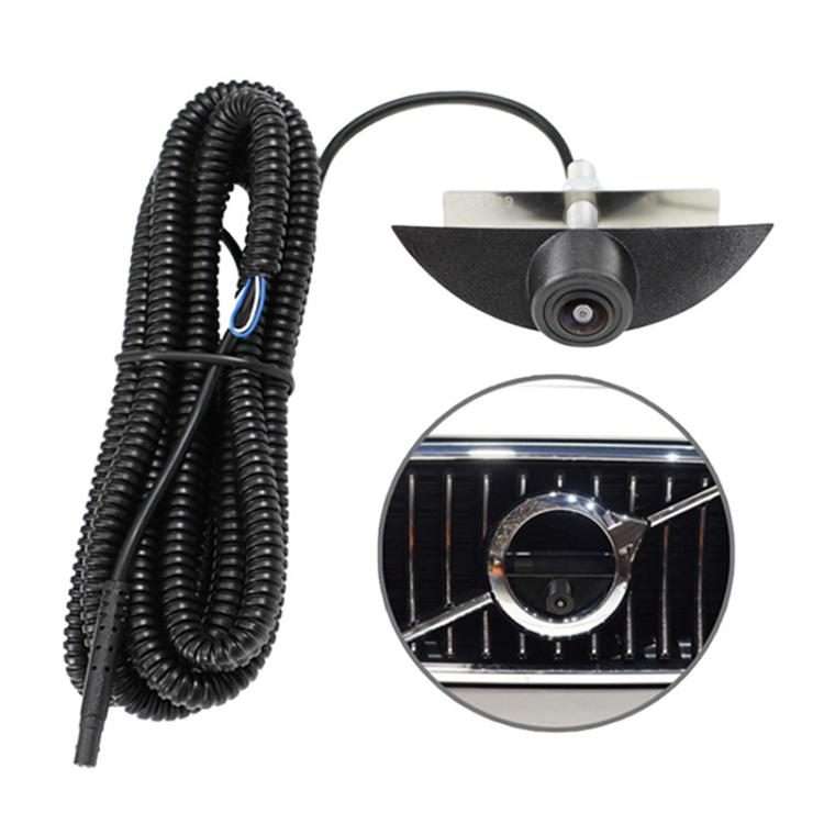 For Nissan / Volvo Universal Car Logo Front View Camera