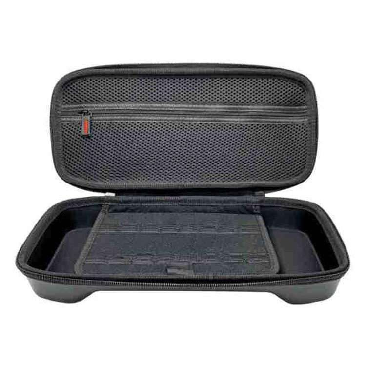For Lenovo Legion Go Storage Bag EVA Hard Shell Handbag(Black)
