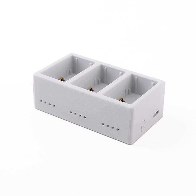 For DJI Mini 4 Pro / Mini 3 Pro / Mini 3 Battery 3-way Charger Charging Butler