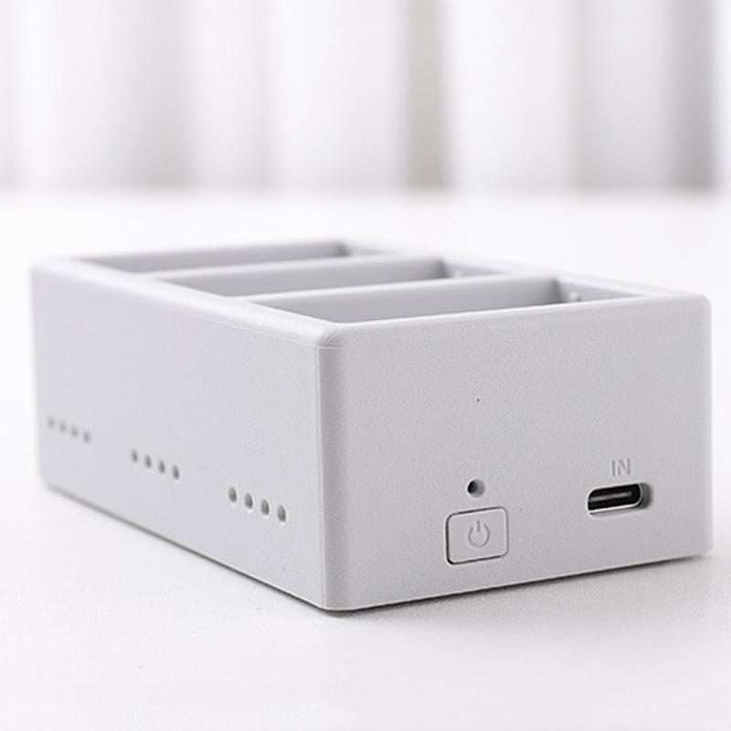 For DJI Mini 4 Pro / Mini 3 Pro / Mini 3 Battery 3-way Charger Charging Butler