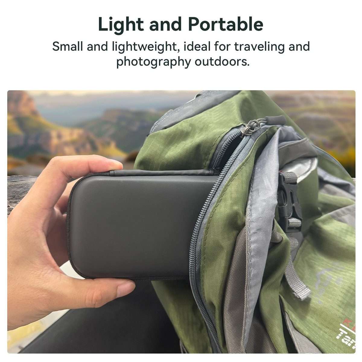 APEXEL APL-67VND32 67mm Cell Phone Photo Filter Adjustable Light Reducing Lens