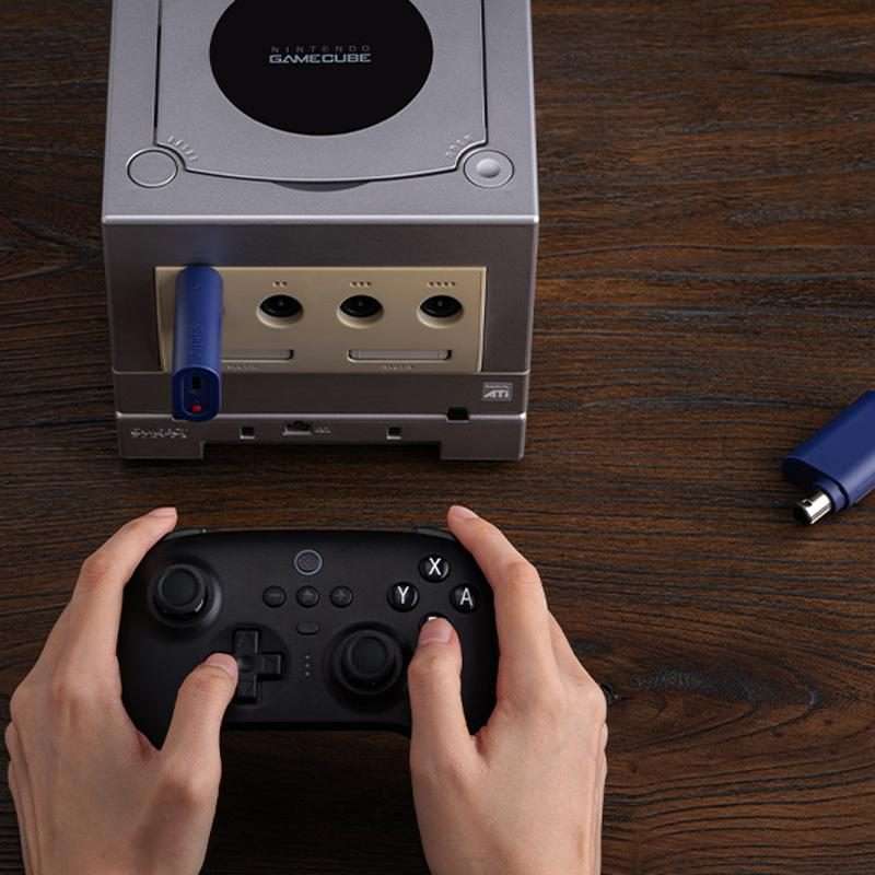 8BitDo NGC Bluetooth Receiver Wireless Adapter