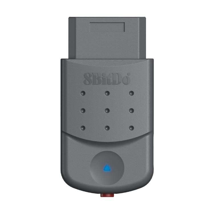 For Saturn 8BitDo Bluetooth Receiver Game Console PC Universal Wireless Joystick Adapter