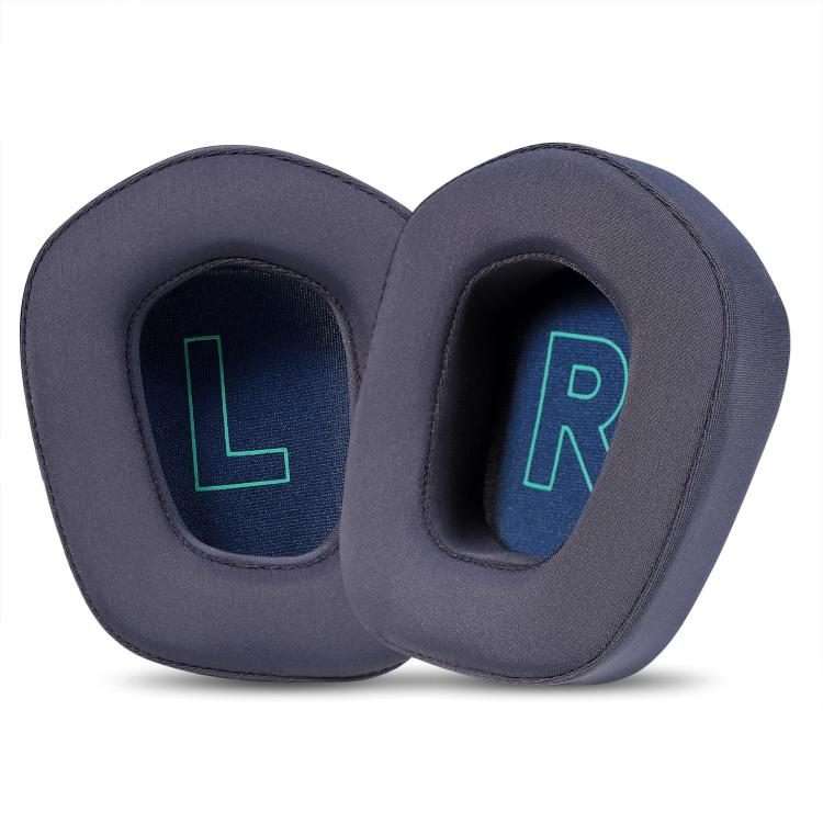 For Logitech G733 LIGHTSPEED Headset 1pair Ear Pads Sponge Soft Cushion, Color: Blue