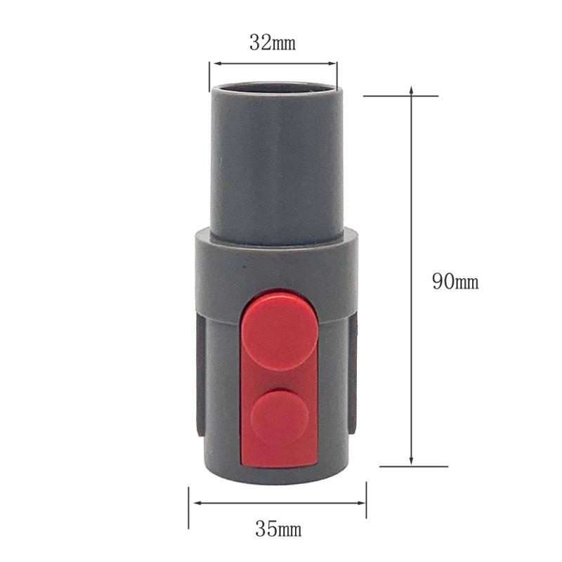 For Dyson V7 / V8 Vacuum Cleaner To 32mm Hose Adaptor