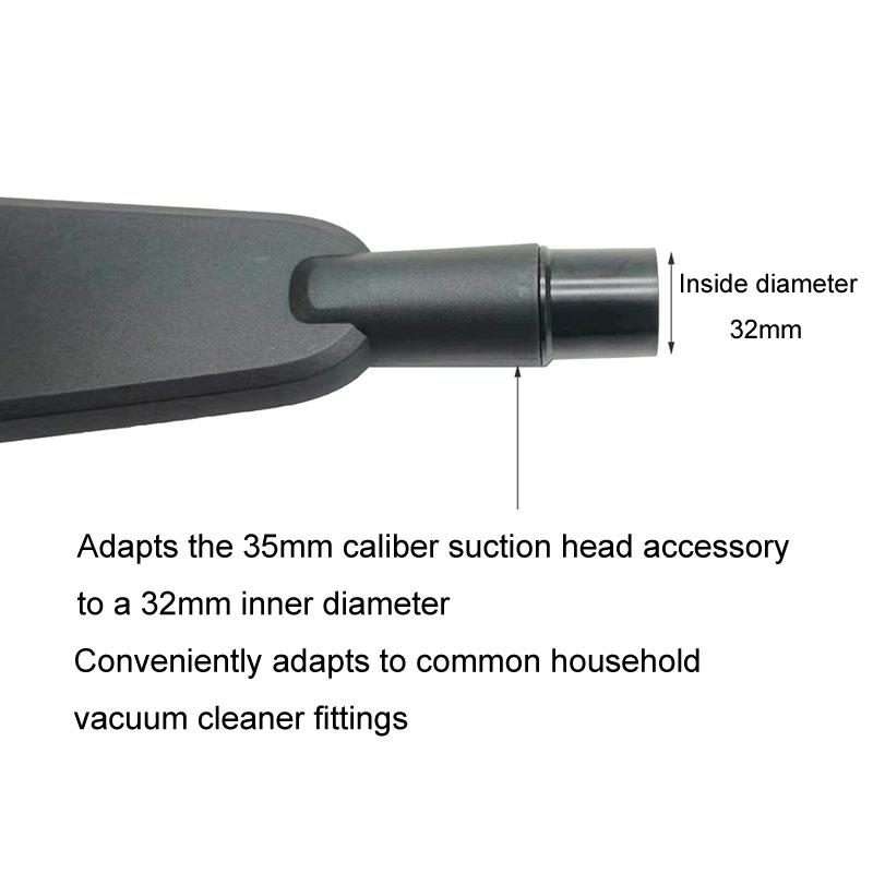 Inside Diameter 35mm To 32mm Vacuum Cleaner Adaptor Accessories