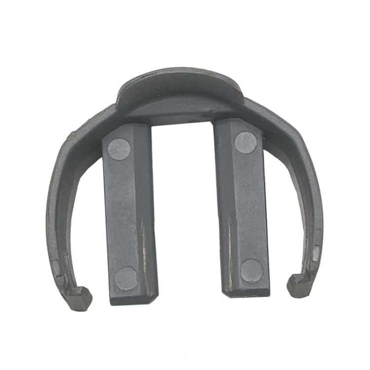 For Karcher K2-K7 Car Washer Quick Coupling Carabiner(Gray)