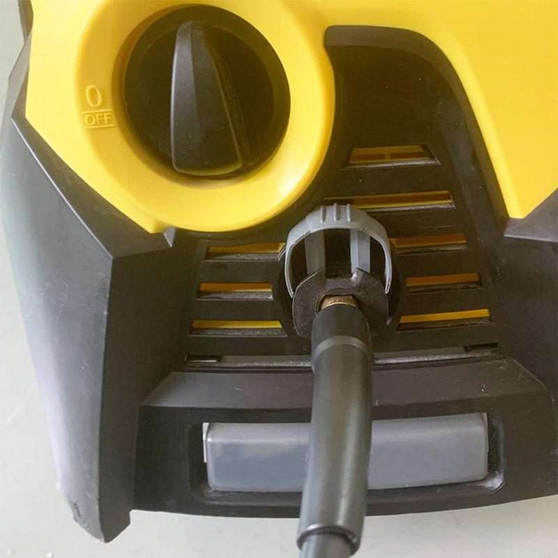 For Karcher K2-K7 Car Washer Quick Coupling Carabiner(Gray)