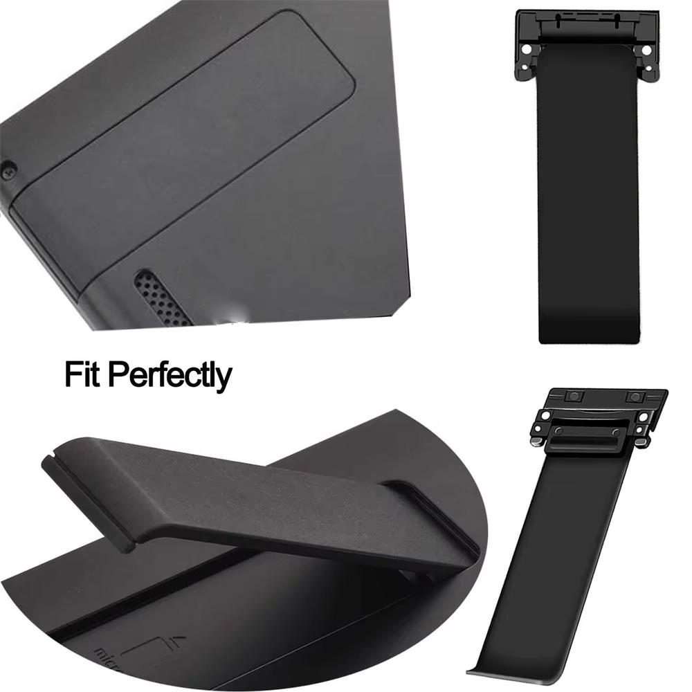 For Nintendo Switch Back Cover Support Foot Bracket Repair Accessories, Spec: With Tool Kit