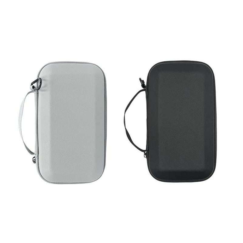 For DJI OSMO Mobile 7 Pro Handheld Gimbal Portable Anti-fall Storage Bag(Gray)