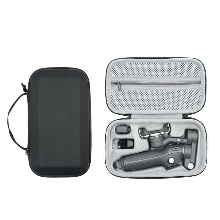 For DJI OSMO Mobile 7 Pro Handheld Gimbal Portable Anti-fall Storage Bag(Black)