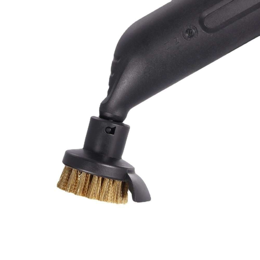 For Karcher SC2 / SC3 / SC4 / SC5 / SC6 Steam Cleaner Replace ... (Small Round Blade Copper Brush)