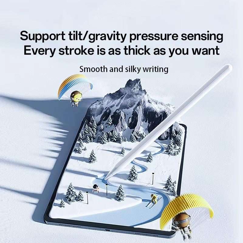 For Apple Pencil Pro / 2 / 1 Replacement Tips Stylus Nib, Spec: 3.5+Tapered+2.0+Steel Ball
