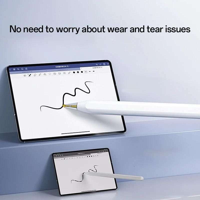 For Apple Pencil Pro / 2 / 1 Replacement Tips Stylus Nib, Spec: 2.0+3.0+2B+Steel Ball