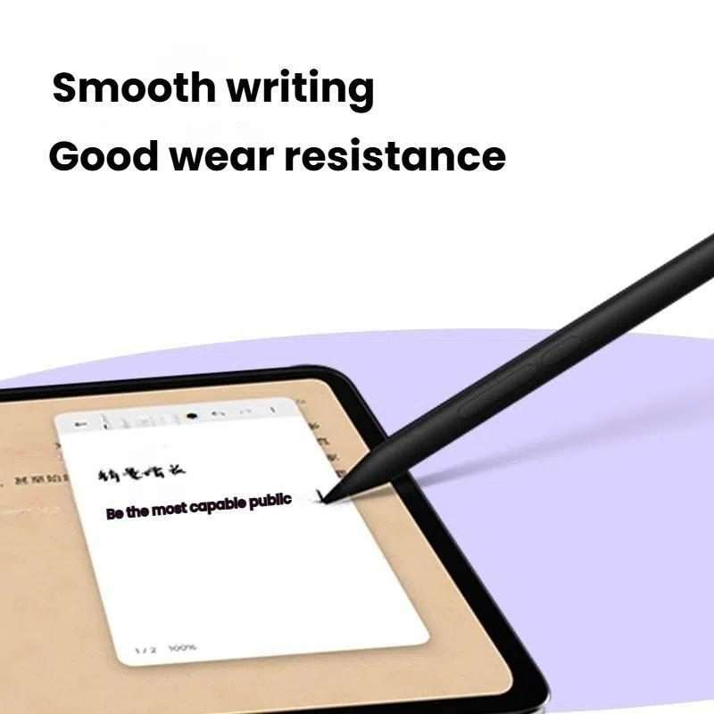 For Xiaomi Pad 6S Pro / Max 14 Focus Pen Replacement Tip Pencil Nibs, Spec: Native White
