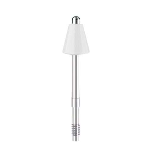 For Xiaomi Pad 6S Pro / Max 14 Focus Pen Replacement Tip Pencil Nibs, Spec: Needle White