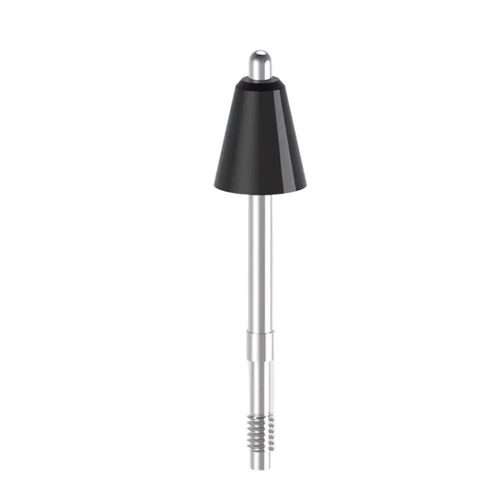 For Xiaomi Pad 6S Pro / Max 14 Focus Pen Replacement Tip Pencil Nibs, Spec: Needle Black