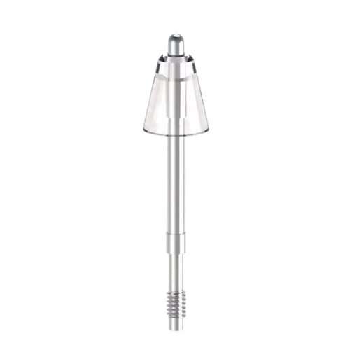 For Xiaomi Pad 6S Pro / Max 14 Focus Pen Replacement Tip Pencil Nibs, Spec: Needle Clear