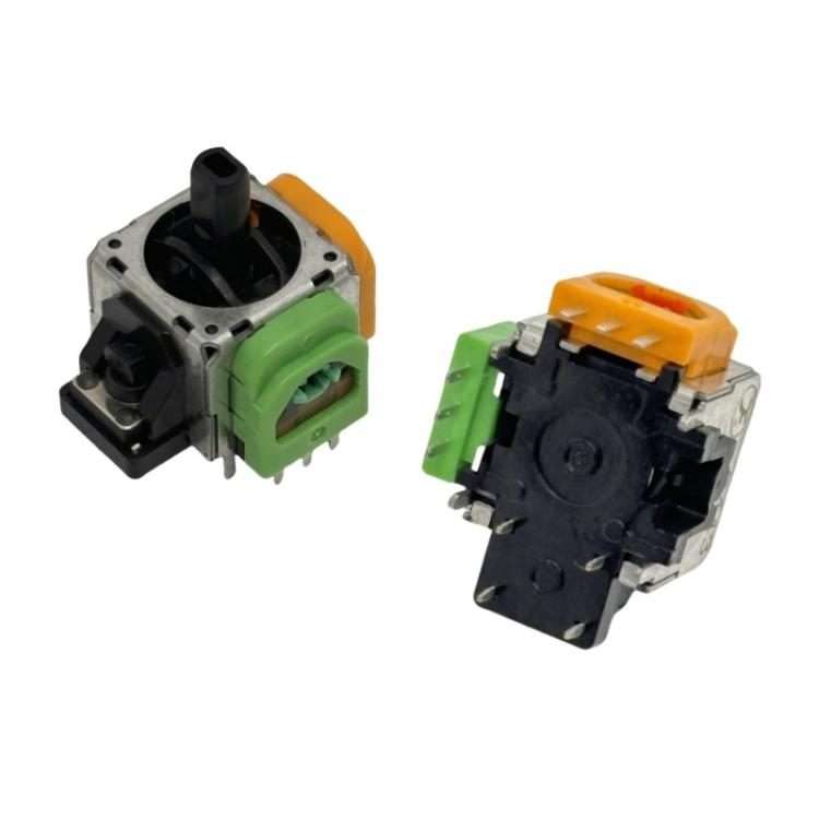 2pcs For XBOX High Precision Adjustable Hall Electromagnetic Joystick IC Rocker Accessories