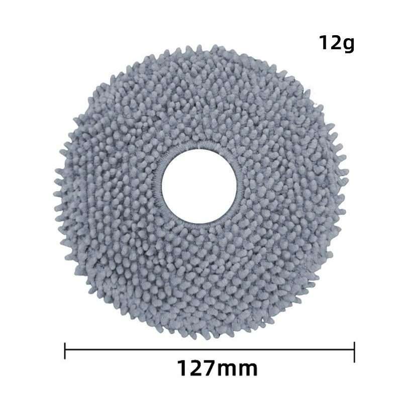 2pcs Rags For Roborock P10 Sweeping Robot Vacuum Cleaner Accessories Replacement Parts
