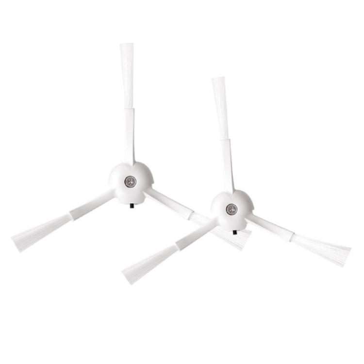 2pcs Side Brushes For Roborock P10 Sweeping Robot Vacuum Cleaner Accessories Replacement Parts