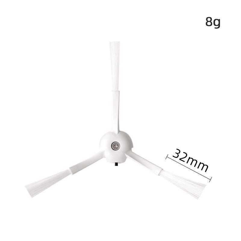 2pcs Side Brushes For Roborock P10 Sweeping Robot Vacuum Cleaner Accessories Replacement Parts