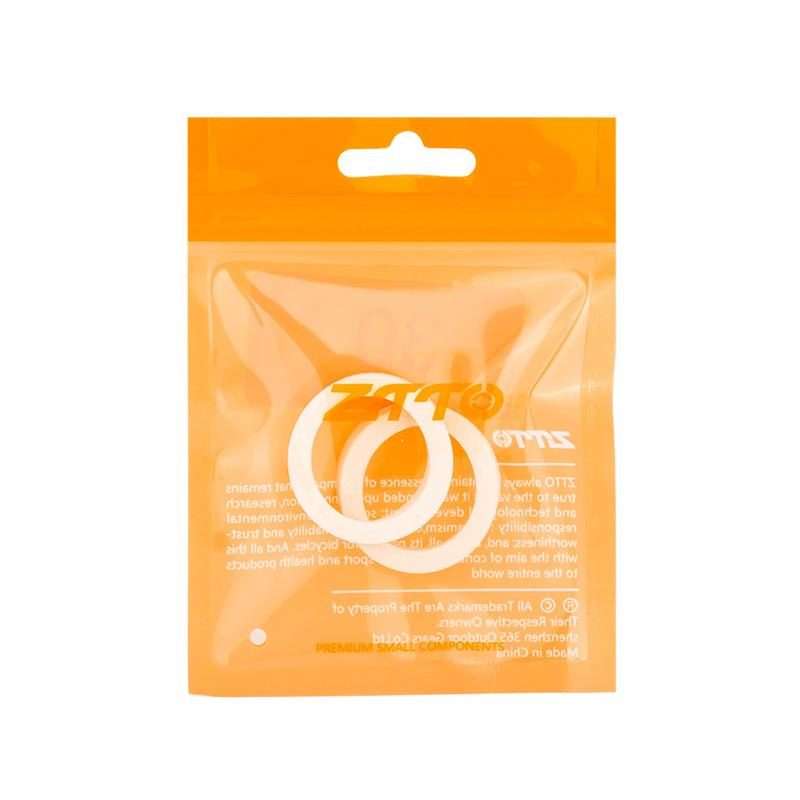 35mm 2pairs ZTTO Mountain Bike Shock Absorbent Fork Oil Dustproof Sponge Ring