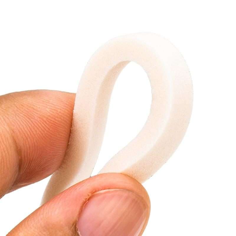 38mm 2pairs ZTTO Mountain Bike Shock Absorbent Fork Oil Dustproof Sponge Ring