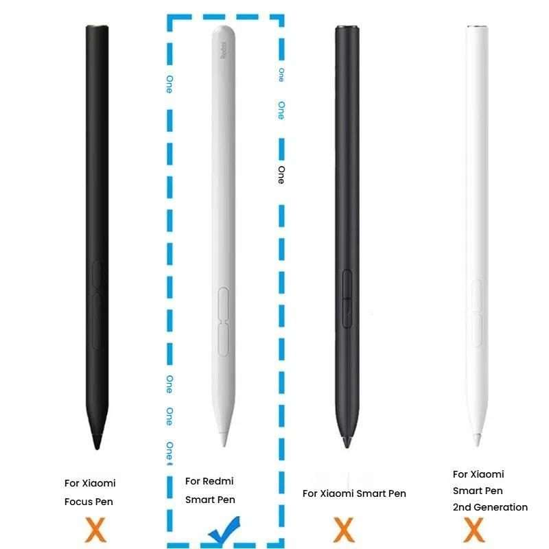 For Redmi Smart Pen Modified Tip Replacement Pencil Nib Needle Semi-transparent