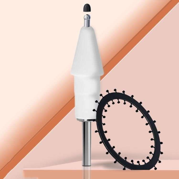 For Xiaomi Smart Pen 2nd Gen Replacement Tip Damped Needle-tip Pen Nib With 1 Circle Pen Tip Cap W