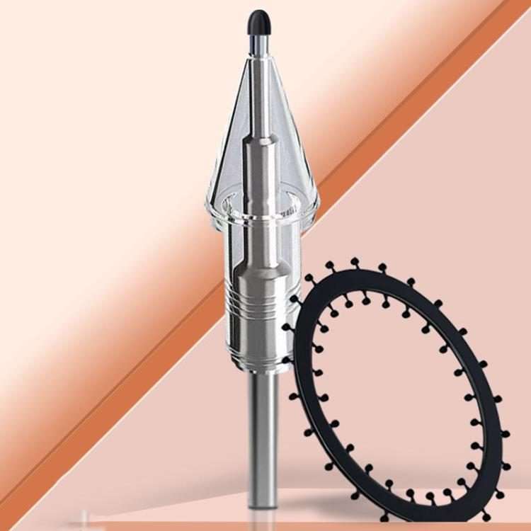 For Xiaomi Smart Pen 2nd Gen Replacement Tip Damped Need ... With 1 Circle Pen Tip Cap Transparent