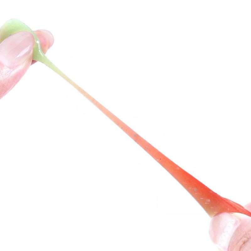 HENGJIA 6pcs / Box Outdoor Fishing Floating Soft Bait 8cm-5g Bionic False Lure, Style: 5#