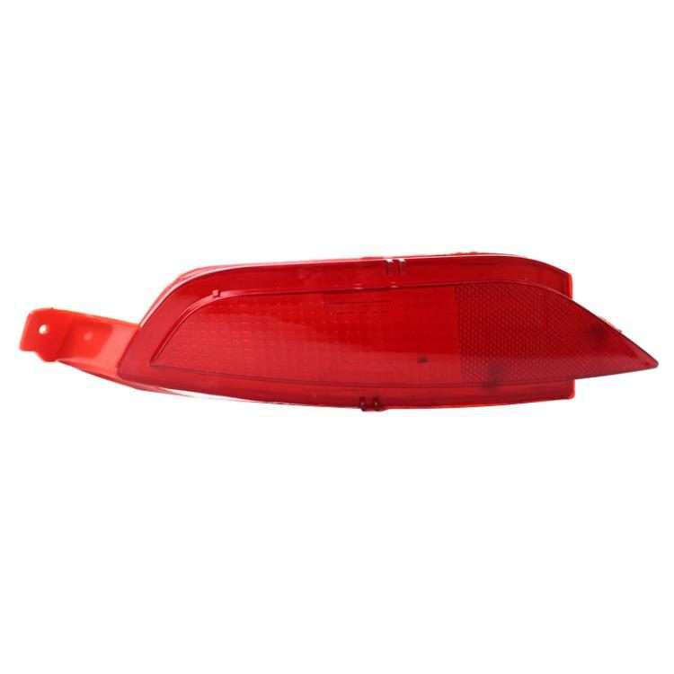 For Ford Fiesta 2009-2015 Hatchback Rear Bumper Fog Lights Tail Lamp Reflector OE 8A ... Red Right