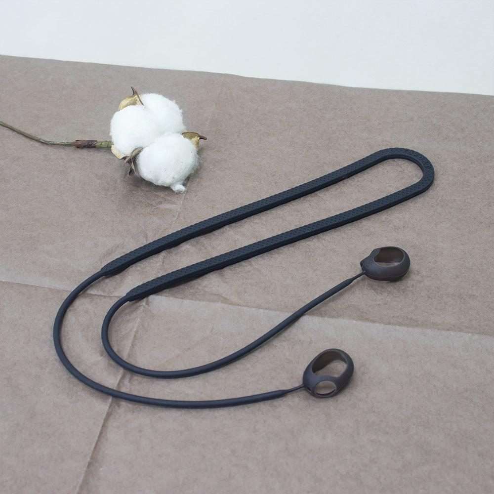 For Google Pixel Buds Pro Bluetooth Earphone Silicone Anti-Lost Rope(White)
