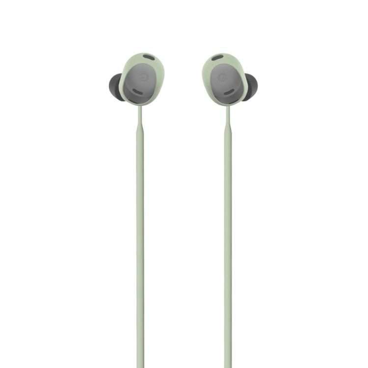 For Google Pixel Buds Pro Bluetooth Earphone Silicone Anti-Lost Rope(Green)