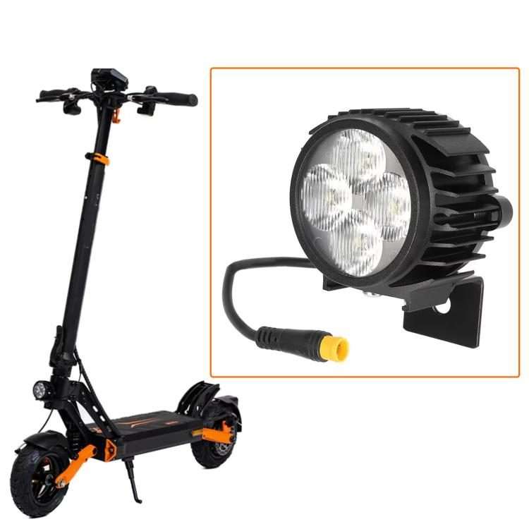 For KuKirin G2 Pro / G2 Max Electric Scooter Headlight Assembly LED Front Light Bulb Replacement P