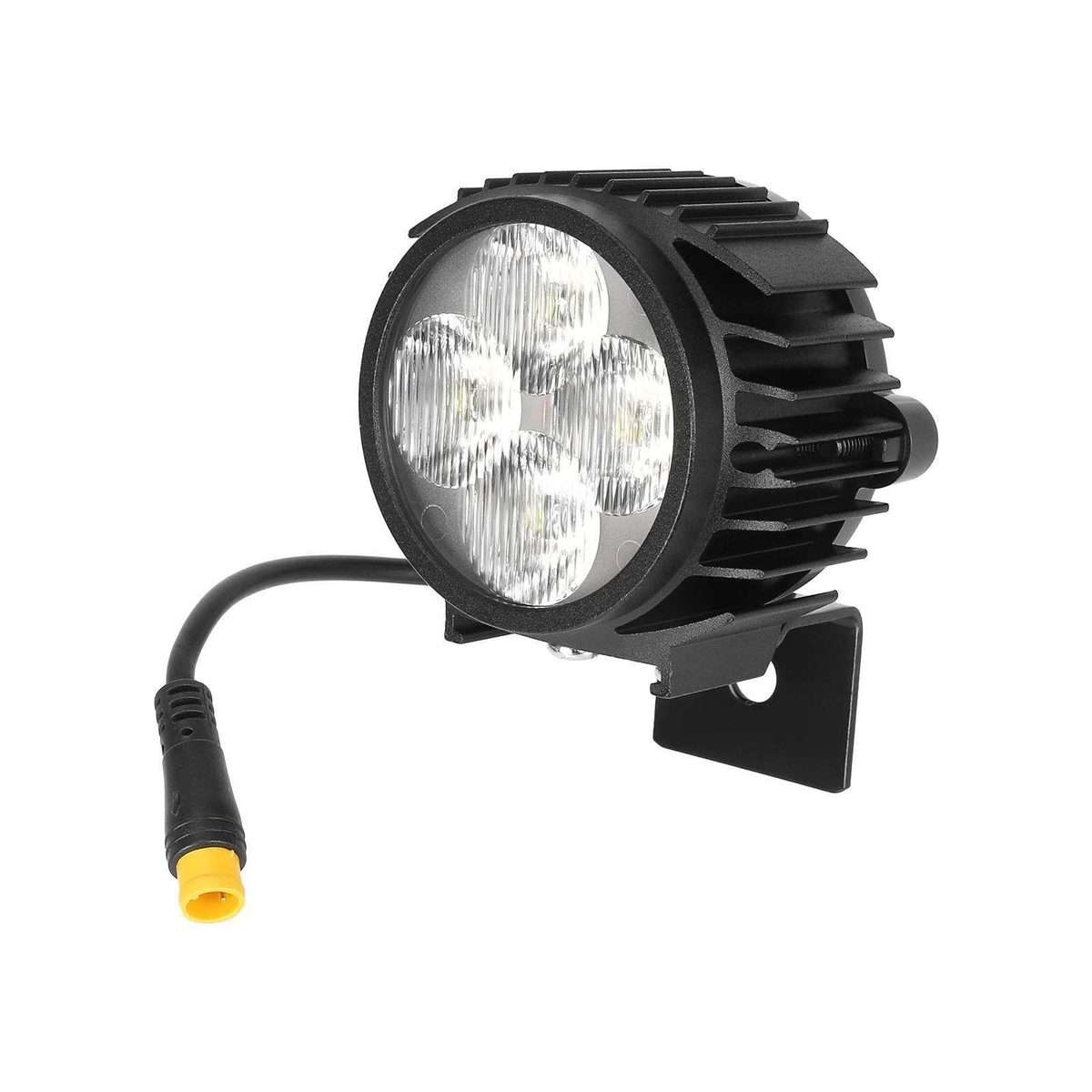 For KuKirin G2 Pro / G2 Max Electric Scooter Headlight Assembly LED Front Light Bulb Replacement P