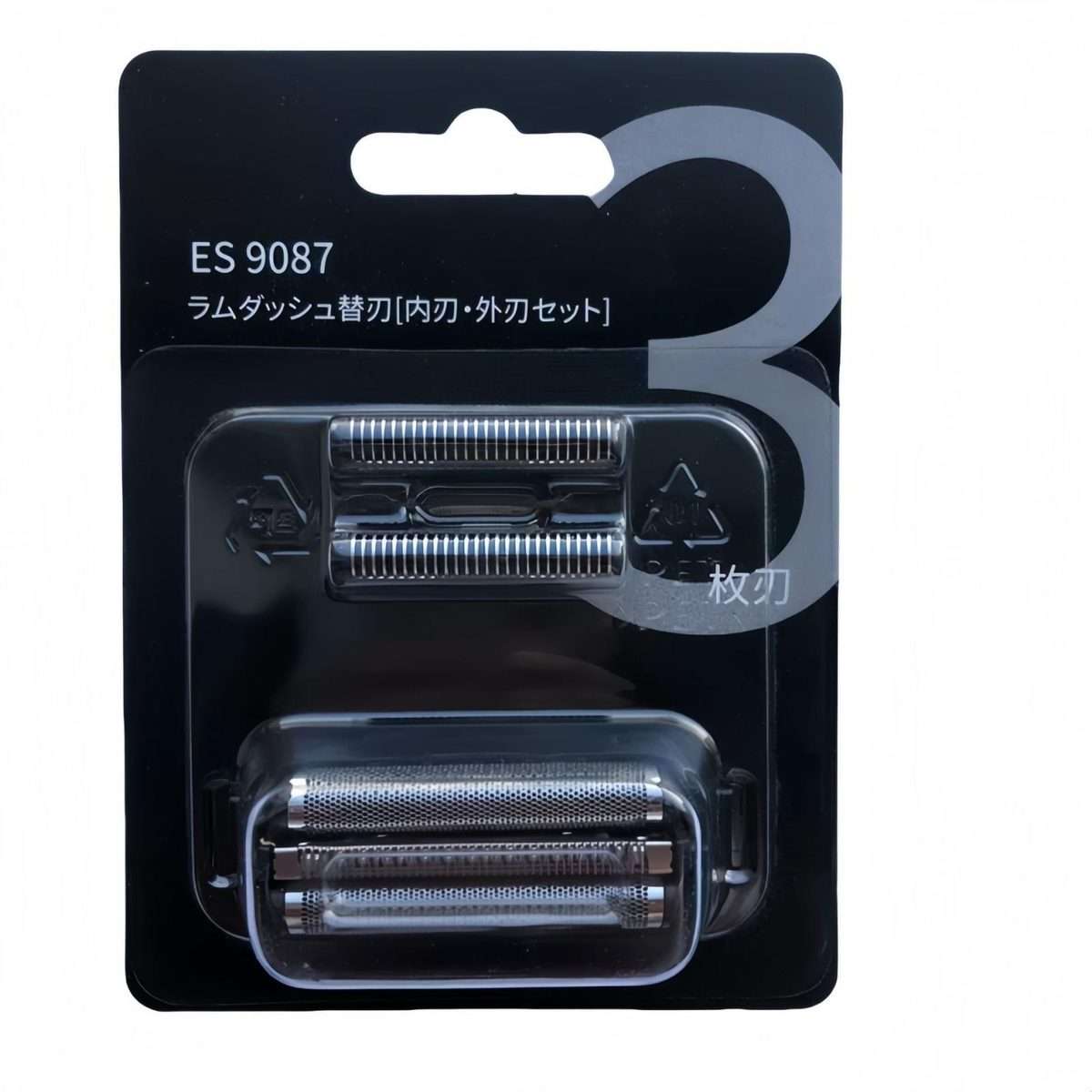 ES9087 Replacement Blade Kit For Panasonic ES-LM34 LM35 ST37 CM30 Electric Shavers