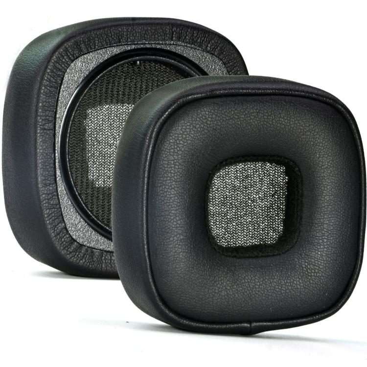 For Marshall Major V Headphone 1pair Replacement Ear Pads Ear Cushions(Black)