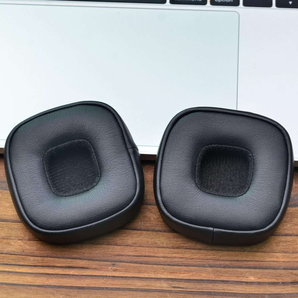 For Marshall Major V Headphone 1pair Replacement Ear Pads Ear Cushions(Black)