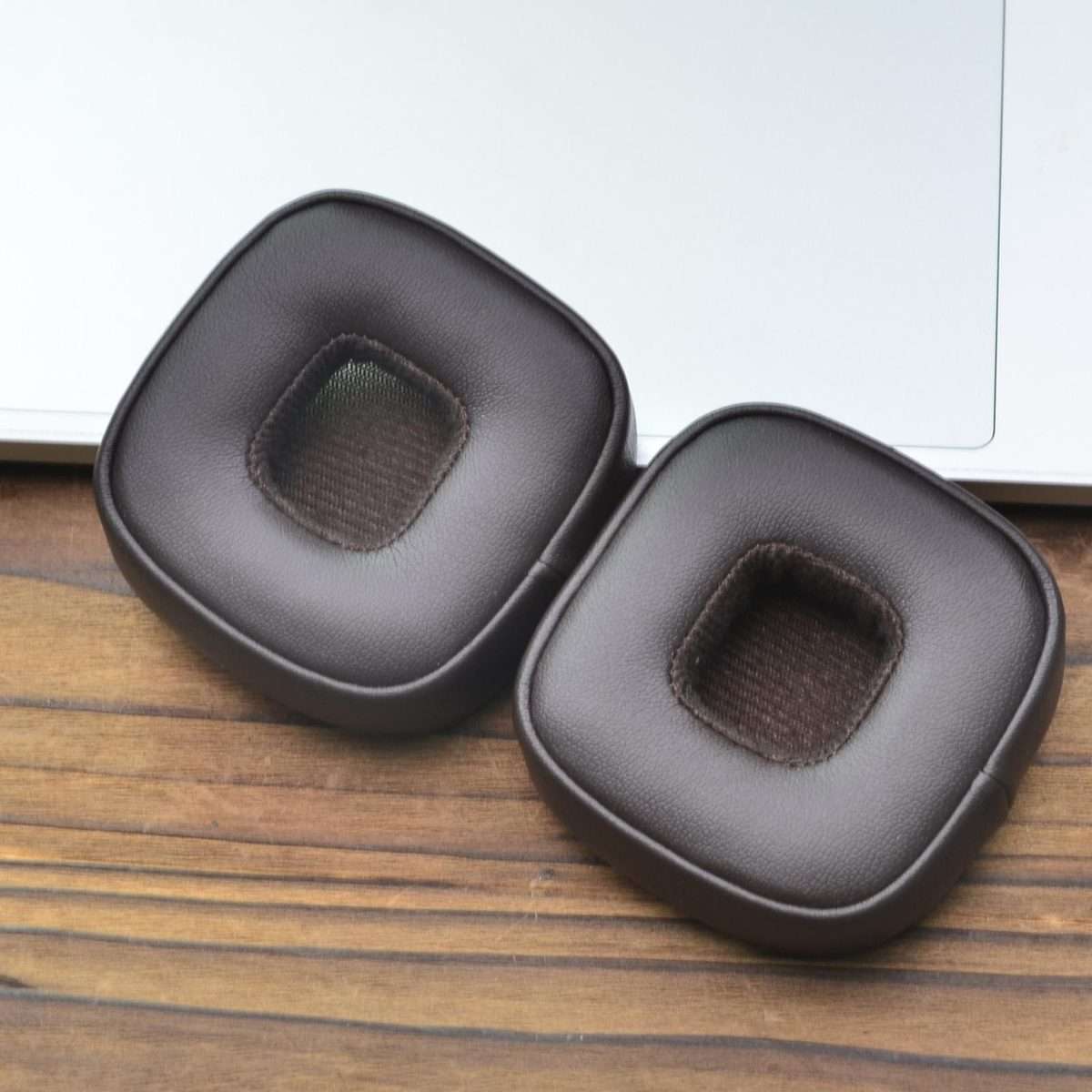 For Marshall Major V Headphone 1pair Replacement Ear Pads Ear Cushions(Brown)