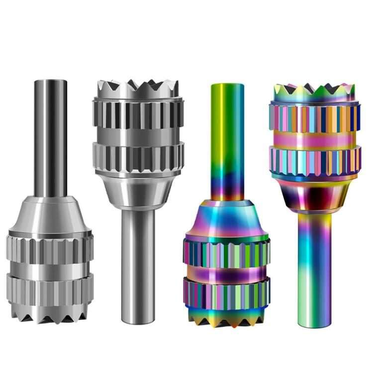 For DJI Mavic 4 Pro / RC Pro 2 Remote Controller Joystick Stainless Steel Thum ... Silver+Colorful