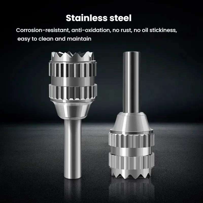 For DJI Mavic 4 Pro / RC Pro 2 Remote Controller Joystick Stainless Steel Thum ... Silver+Colorful