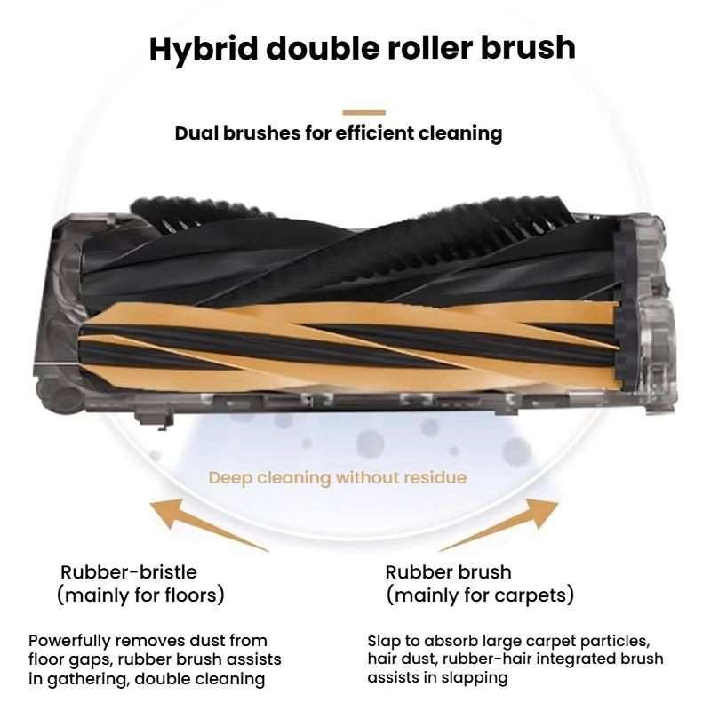 Filter For Dreame X40 Pro Ultra Robot Vacuum Replacement Parts