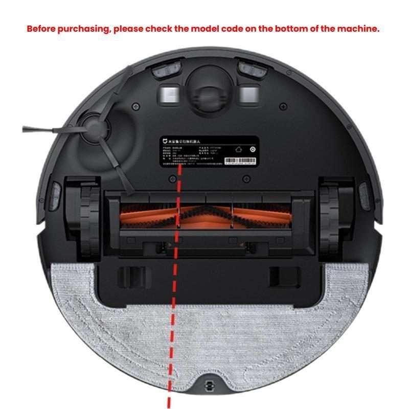 21 In 1 Accessory Kit for Dreame D10 Plus/L10 Plus/Z10 Pro Robot Vacuums