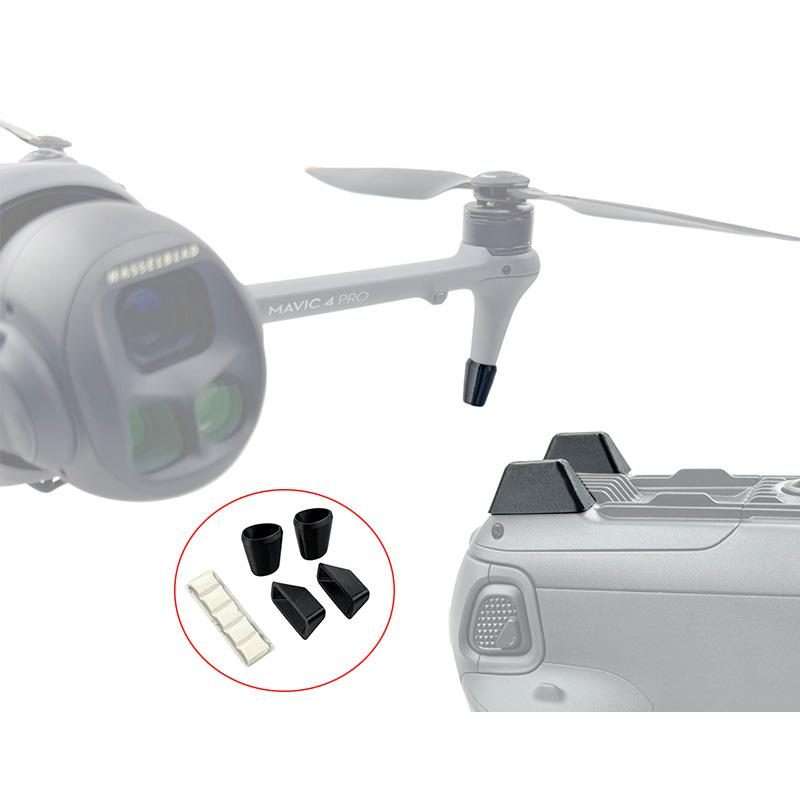 For DJI Mavic 4 Pro CQT 4 In 1 Height Increasing Landing Gear Support Leg